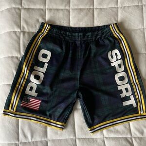 Polo sport shorts - Rare
